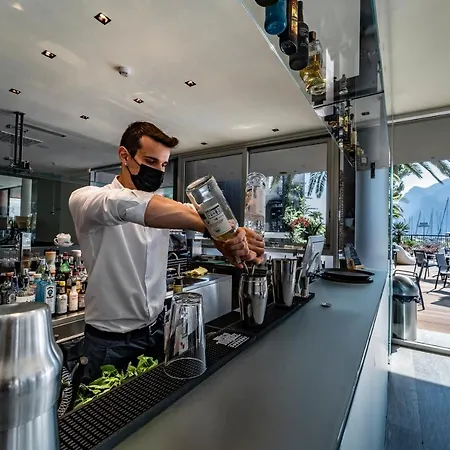 蜃景湖滨酒店 4* 加尔达湖滨