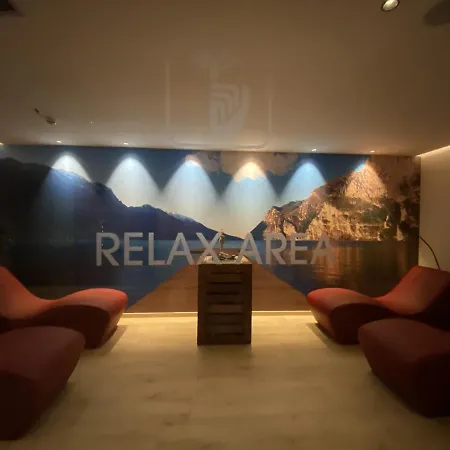蜃景湖滨酒店 酒店