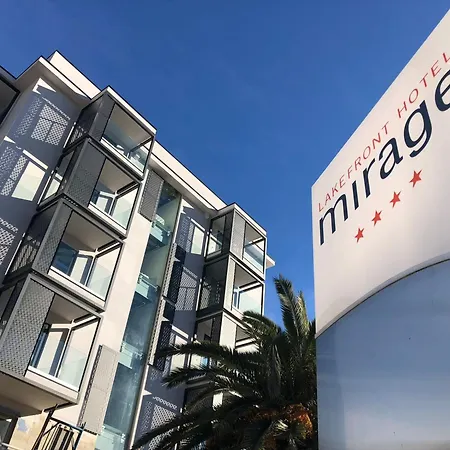Front Mirage Hotel 4*
